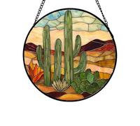 jiingekk Rayons de soleil haute transparence capturant l'art de jardin en acrylique pour la réflexion de la lumière du soleil extérieure et la décoration intérieure du salon, décoration de cour