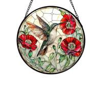 jiingekk Rayons de soleil haute transparence capturant l'art de jardin en acrylique pour la réflexion de la lumière du soleil extérieure et la décoration intérieure du salon, décoration de cour