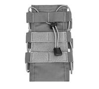 jiingekk Sac de sport étanche au design ergonomique pour bouteille d'eau pour sac à dos de randonnée, vélo, rangement de matériel de camping, organisateur essentiel, Couleur grise., Taille unique