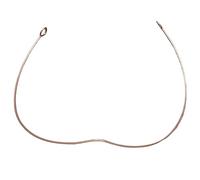 jiingekk Serre-tête en forme de cœur pour fête de mariage, fête de mariage, carnaval, gala, dîner, bandeau enroulé, bandeau pour fête, bandeau pour costume