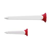 jiingekk Simulateur de golf Tees Outil d'entraînement de golf haute performance Support de balle de golf Accessoires de train Simulateur de golf à faible friction