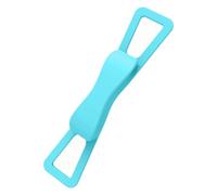 jiingekk Support de lecteur ergonomique extensible en silicone pour tablette et téléphone de 4,7 à 8" - Accessoire de lecture confortable pour les femmes