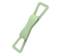 jiingekk Support de lecteur ergonomique extensible en silicone pour tablette et téléphone de 4,7 à 8" - Accessoire de lecture confortable pour les femmes