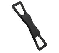 jiingekk Support de lecteur ergonomique extensible en silicone pour tablette et téléphone de 4,7 à 8" - Accessoire de lecture confortable pour les femmes