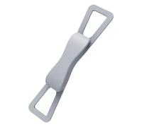 jiingekk Support de lecteur ergonomique extensible en silicone pour tablette et téléphone de 4,7 à 8" - Accessoire de lecture confortable pour les femmes