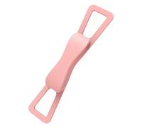 jiingekk Support de lecteur ergonomique extensible en silicone pour tablette et téléphone de 4,7 à 8" - Accessoire de lecture confortable pour les femmes