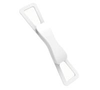 jiingekk Support de lecteur ergonomique extensible en silicone pour tablette et téléphone de 4,7 à 8" - Accessoire de lecture confortable pour les femmes