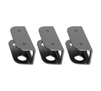 jiingekk Support ventilé pour ordinateur portable en acier au carbone - Large compatibilité avec les ordinateurs portables de 11 à 17"