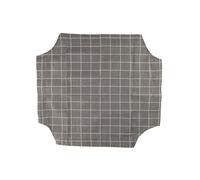 jiingekk Tapis de rechange pour lit surélevé pour chaton, tissu de refroidissement en tissu respirant pour animaux domestiques