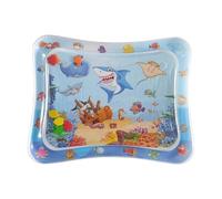 jiingekk Tapis de refroidissement sensoriel pour chiens - Lit gonflable - Pour la sieste - Jouet sensoriel pour chats
