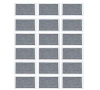 jiingekk Tapis d'urine jetable pour chien - Tapis absorbant pour la mise bas - Tapis de niche souple pour dressage