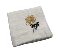 jiingekk Tissu épais absorbant en coton doux pour la peau pour un usage quotidien et hospitalier