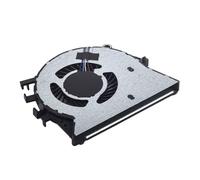 jiingekk Ventilateur de refroidissement CPU dissipateur thermique pour ordinateur portable Carte graphique Ventilateur de refroidissement pour 17-BY 17T-BY 17CA 17ZCA Accessoires pour ordinateur
