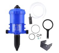 jiingekk Ventilateur proportionnel automatique pour l'agriculture bovine et dilution industrielle avec action à eau propulsée par l'eau Structure de porte de mélange automatique