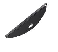 JIIYP Cache-Bagages Arrière pour Model Y Rideau De Séparation Rétractable pour Préserver L'intimité L'intérieur La Voiture Housse Colis Cargo Coque Cache-Bagages(Carbon Fiber)