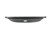 JIIYP Cache-Bagages pour Patriot 2008-2017 Rideau De Séparation Rétractable pour Bagages Arrière Accessoires Auto Housse Colis Cargo Coque Cache-Bagages(2009-2012)