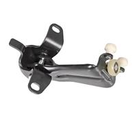 JIIYP guide porte coulissante Charnière Guidage Rouleau Porte Coulissante Pour Vito W639 Pour Viano Milieu Droit 6397601547 A6397601547 A639 760 15 47 639 1547