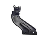 JIIYP guide porte coulissante Charnière Inférieure Porte Coulissante Rouleau Inférieur Sans Support Pour Hyundai Pour Grand Pour Gtarex H1 2007 - 2018(Left)
