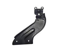 JIIYP guide porte coulissante Charnière Inférieure Porte Coulissante Rouleau Inférieur Sans Support Pour Hyundai Pour Grand Pour Gtarex H1 2007 - 2018(Right)