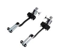 JIIYP Kit de réparation charnière Sangle De Butée Pour Fiat Pour Ducato Pour Boxer Pour Citroën Pour Relais Porte Arrière 1358221080 1358222080 Charnière D'arrêt