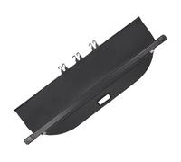 JIIYP pour Outlander 2023 Housse Protection Coffre Porte-Bagages Rétractable De Étanche Accessoires Automobiles Housse Colis Cargo Coque Cache-Bagages