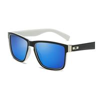 JIJIBA Classic Design Hommes Miroir Polarisé Lunettes de soleil Conduite Pêche Sport Lunettes pour Homme