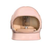 JIJICZ Taille-crayon Électrique Usb Et Batterie 6 À 8 Mm Automatique Taille Crayon Sans Fil Avec Récipient Pour La Maison Bureau Enfants Enseignants Artistes, Rose