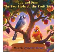 Jiju and Pam: The two birds on the Fruit Tree