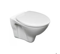 Jika (Groupe Roca) - Jika - Cuvette WC suspendu Neo - abattant - blanc (S-LinePro)