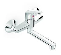 Jika (Groupe Roca) - Jika Talas mitigeur de lavabo avec bras pivotant 150 mm chrome H3111N70042201