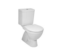 Jika (Groupe Roca) - LYRA PLUS - Pack WC à poser (H8263870002423)