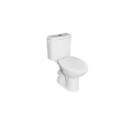 Neo Pack WC à poser complet avec vidage arrière + abattant inclus (H8613930007871)