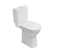 Jika (Groupe Roca) - Pack WC à poser Deep PMR avec évacuation verticale