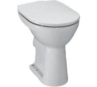 Jika Lyra Plus Cuvette H45xL36xP47cm Rinçage à fond Céramique Blanc h8253870002061