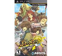 Jikandia (Import Américain)