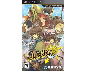 Jikandia (Import Américain)