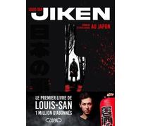 Jiken - Horreur et faits divers au Japon - Louis-San - Michel Lafon - broché - Essai