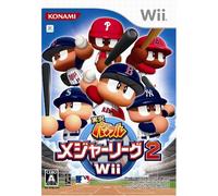 Jikkyou Powerful Major League 2 Wii[Import Japonais]