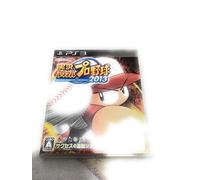Jikkyou Powerful Pro Baseball 2013 (japan import)