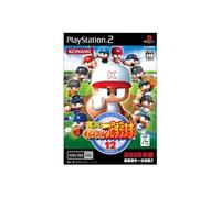 Jikkyou Powerful Pro Yakyuu 12 [IMPORT JAPONAIS]