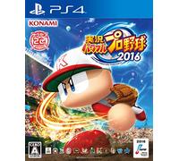 Jikkyou Powerful Pro Yakyuu 2016 [PS4] [import Japonais]