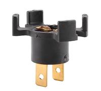 Jikoiuty 33116-S6M H1 Adaptateur pour support de phare, ampoules, prise pour RSX