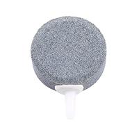 Jikoiuty 4Cm Air Bubble Stone Aerator Aquarium Fish Tank Pump Oxygen Plate