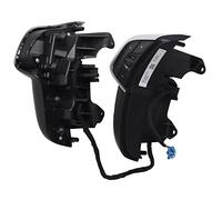 Jikoiuty Bouton de commande pour volant C4 2013-2016 98084115ZD