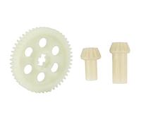 Jikoiuty Kit de pignon d'entraînement frontal pour HBX 16889 16889A 16890 16890A 1601 1602 SG1601 SG1602 RC Accessoires de pièces automobiles
