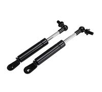 Jikoiuty Lot de 2 entretoises prises en charge pour T Max Tmax 500 530 T-Max 530 2008-2018 2017 2016 Amortisseur de choc Siège Moto Accessoires