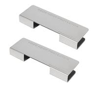 Jikoiuty Lot de 2 protections pour caisses de batterie