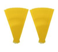 Jikoiuty Lot de 20 rubans de travail du bois Zero Space pour scie à onglet, scie à onglet, scie à table, bandes adhésives en PVC pour positionner la coupe du bois
