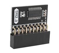 Jikoiuty Module de protection LPC 20 broches pour module de plateforme Trust compatible -L .0/ -TPM2.0 20-1 L2P7