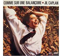 Jil Caplan - Comme Sur Une Balançoire [Vinyl Single 12'']